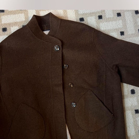 Soeur Windsor Pea Coat - Picture 2 of 7